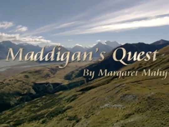 Thumbnail image for Maddigan's Quest