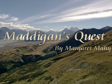 Image for Maddigan's Quest