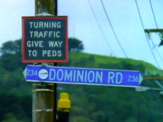 Hero image for Dominion Road
