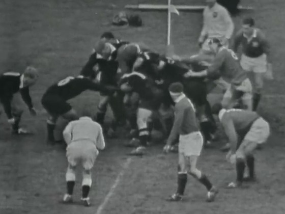 Hero image for British Isles vs New Zealand (fourth test, 1966)