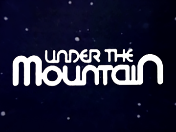 Image for Under the Mountain