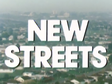 Image for New Streets