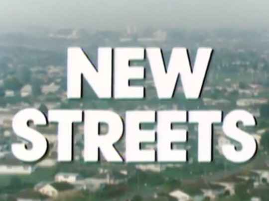Thumbnail image for New Streets