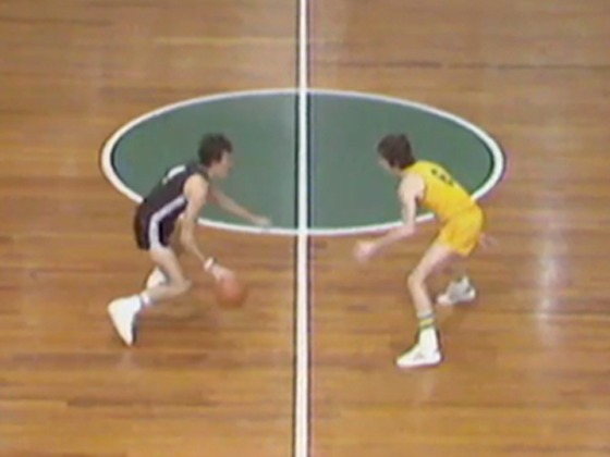 Hero image for Basketball - NZ vs Australia, second test (1978)