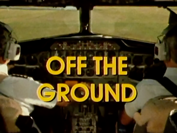 Image for Off the Ground