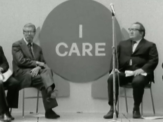 Hero image for I Care Campaign - John Hanlon