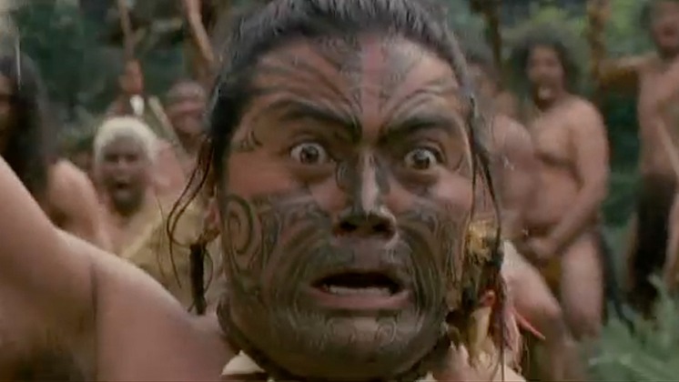 Hero image for Taua - War Party