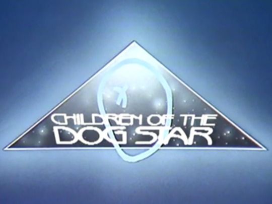 Thumbnail image for Children of the Dog Star