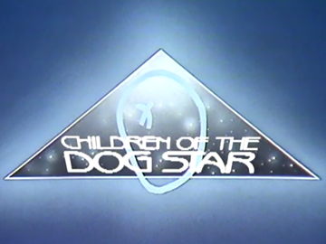 Image for Children of the Dog Star