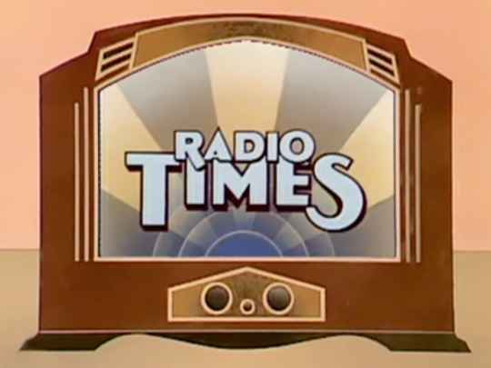 Thumbnail image for Radio Times