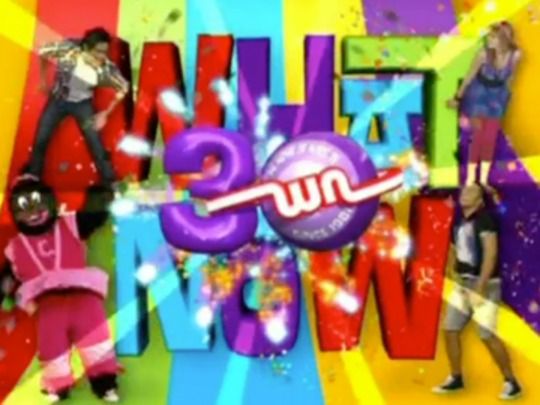 Thumbnail image for What Now? - 30th Birthday Show