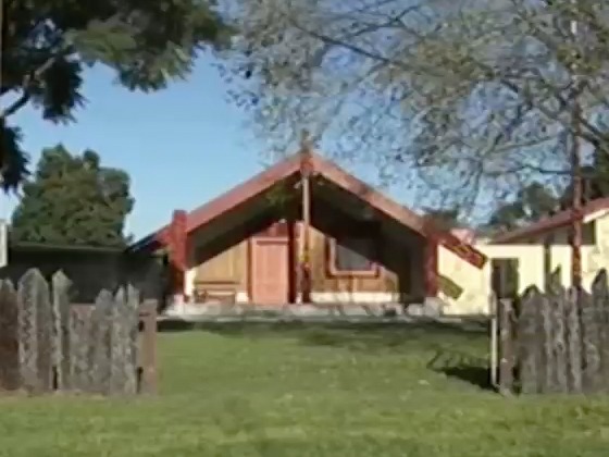 Hero image for Marae DIY - Manutuke Marae (Series Three Episode)