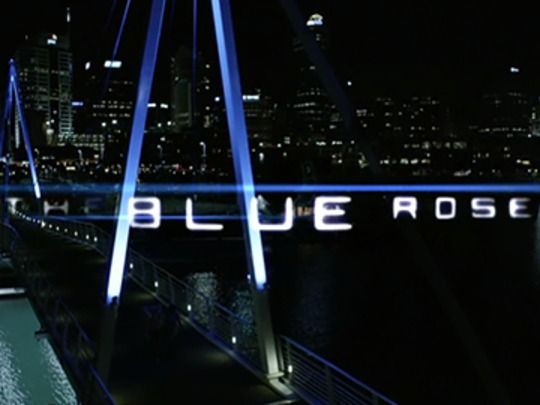 Thumbnail image for The Blue Rose