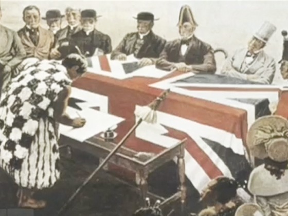 Hero image for The New Zealand Wars 1 - The War that Britain Lost (First Episode)