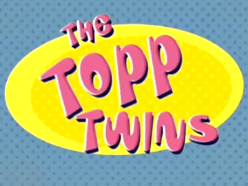Image for The Topp Twins