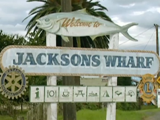 Hero image for Jackson's Wharf - First Episode