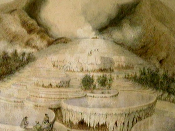 Hero image for Tarawera