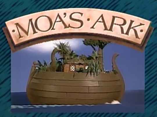 Thumbnail image for Moa's Ark
