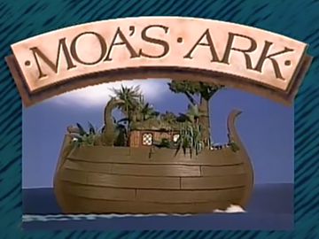 Image for Moa's Ark