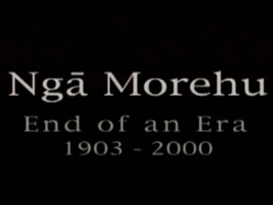 Thumbnail image for Ngā Morehu