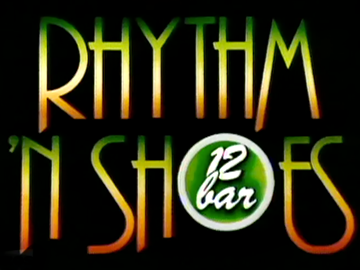 Image for 12 Bar Rhythm 'n Shoes