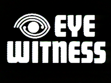 Image for Eyewitness