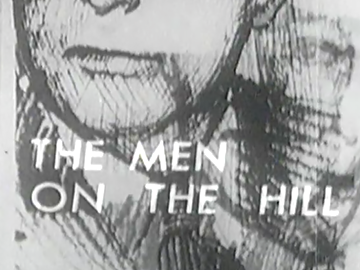 Image for The Men on the Hill