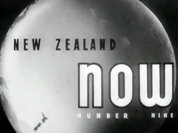 Image for New Zealand Now