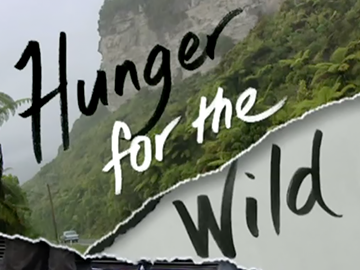 Image for Hunger for the Wild