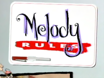 Image for Melody Rules