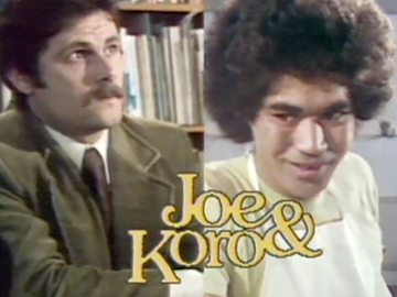 Image for Joe and Koro