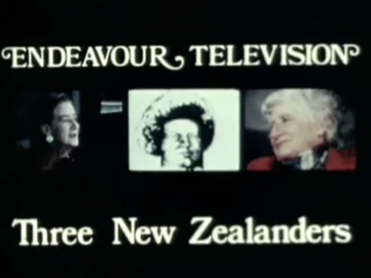 Thumbnail image for Three New Zealanders