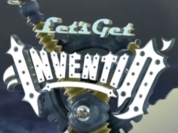 Image for Let's Get Inventin'
