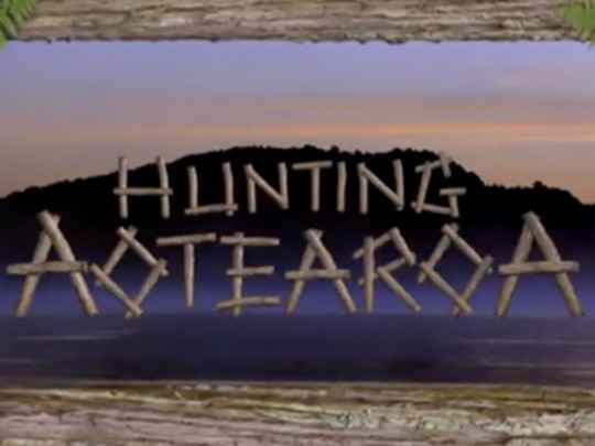 Thumbnail image for Hunting Aotearoa