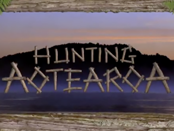 Image for Hunting Aotearoa