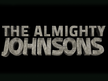 Image for The Almighty Johnsons