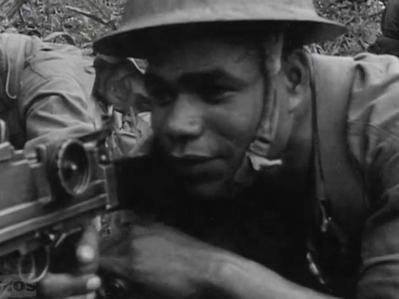 Hero image for Weekly Review No. 140 - Easter Action on Bougainville