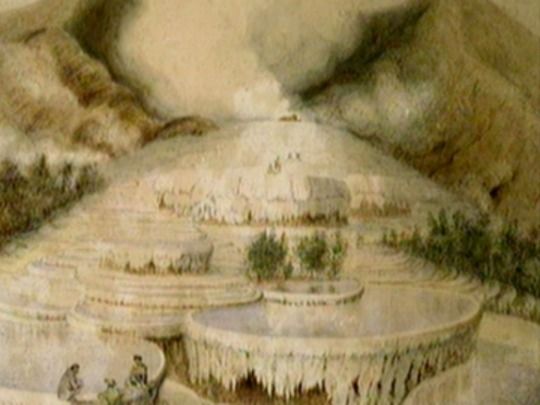 Thumbnail from title in NZ Disasters | NZ On Screen