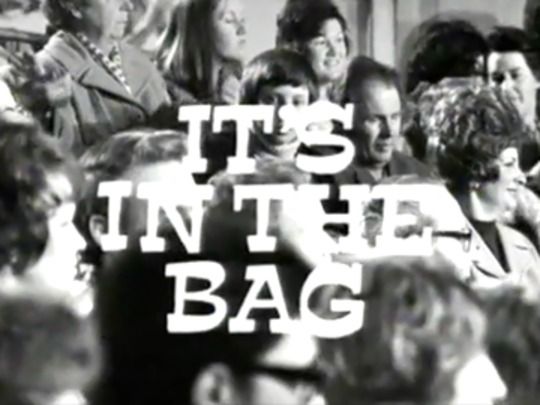 Thumbnail image for It's in the Bag