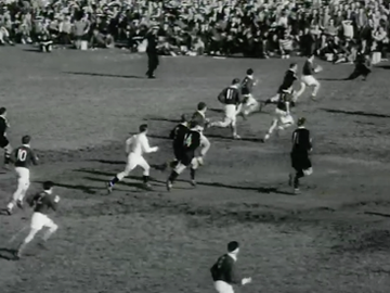 Image for France vs New Zealand (first test, 1961)