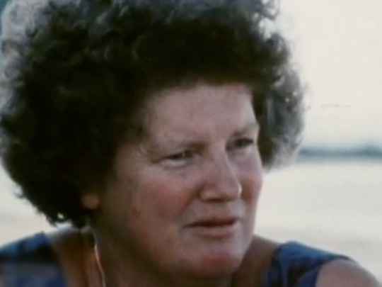 Thumbnail image for Three New Zealanders: Janet Frame