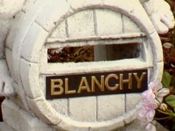 Hero image for Letter to Blanchy - A Serious Undertaking