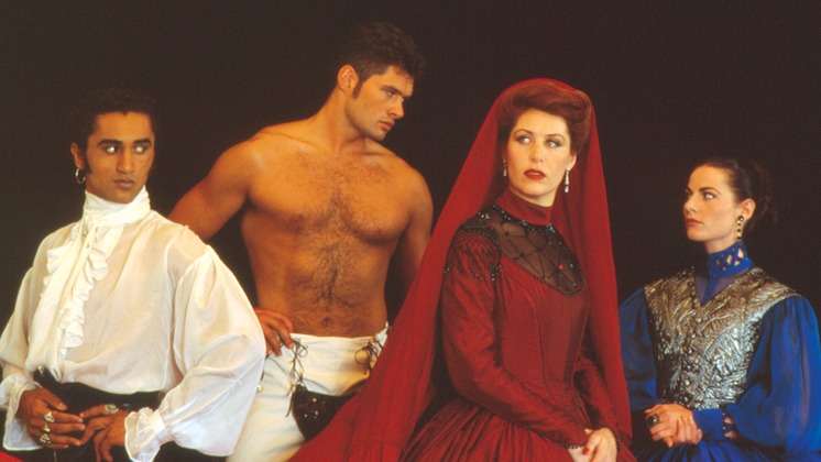 Hero image for Desperate Remedies