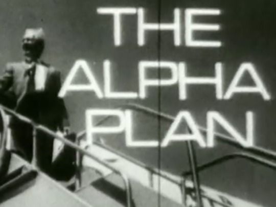Thumbnail image for The Alpha Plan