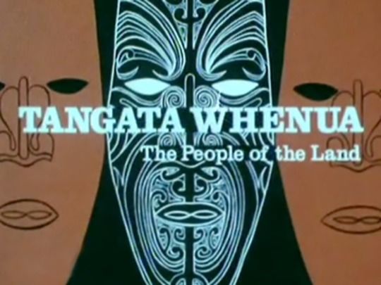 Thumbnail image for Tangata Whenua