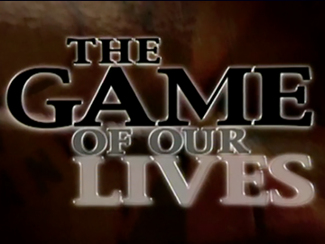 Image for The Game of Our Lives