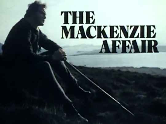 Thumbnail image for The Mackenzie Affair