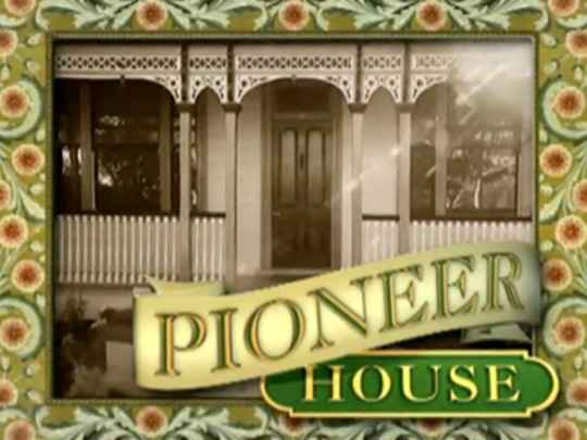Thumbnail image for Pioneer House