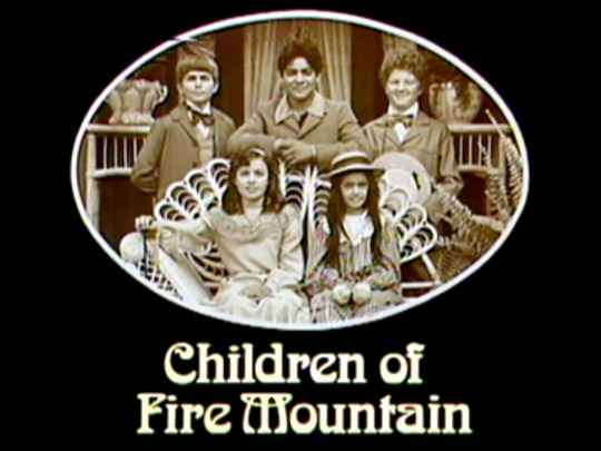 Thumbnail image for Children of Fire Mountain