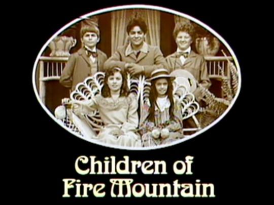 Thumbnail image for Children of Fire Mountain